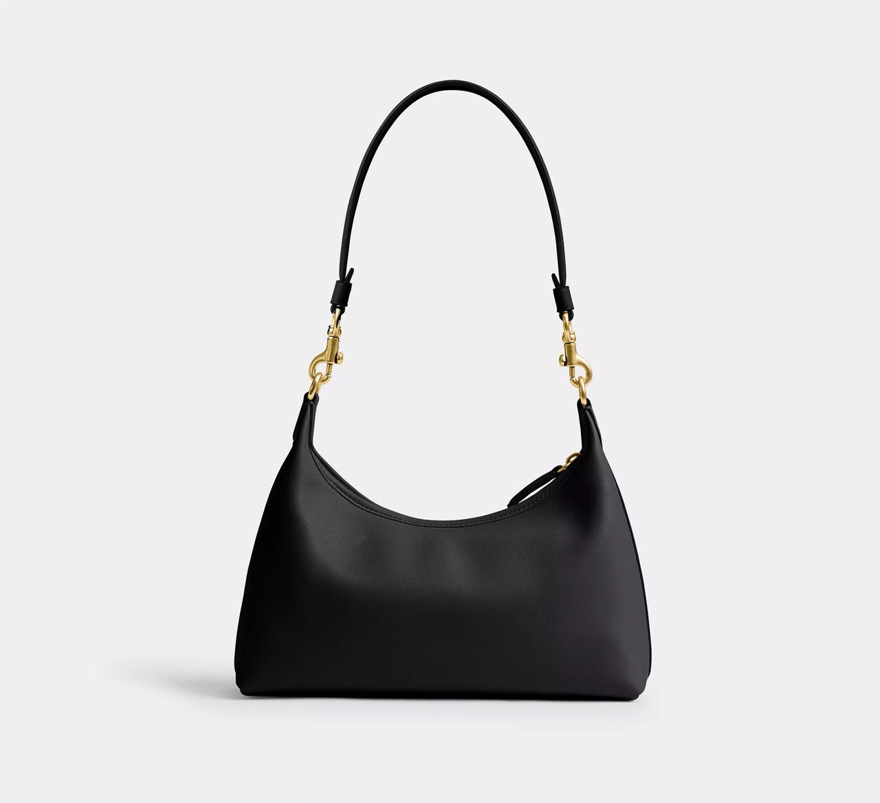 [WEB EXCLUSIVE][INCOMING ETA 30 DAYS] COACH Juliet Shoulder Bag 25 in Black (CW640)