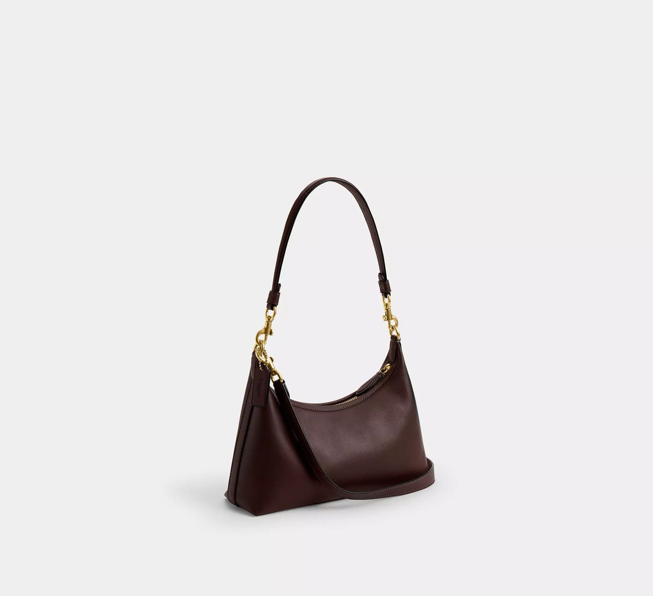 [WEB EXCLUSIVE][INCOMING ETA 30 DAYS] COACH Juliet Shoulder Bag 25 in Maple (CDZ64)
