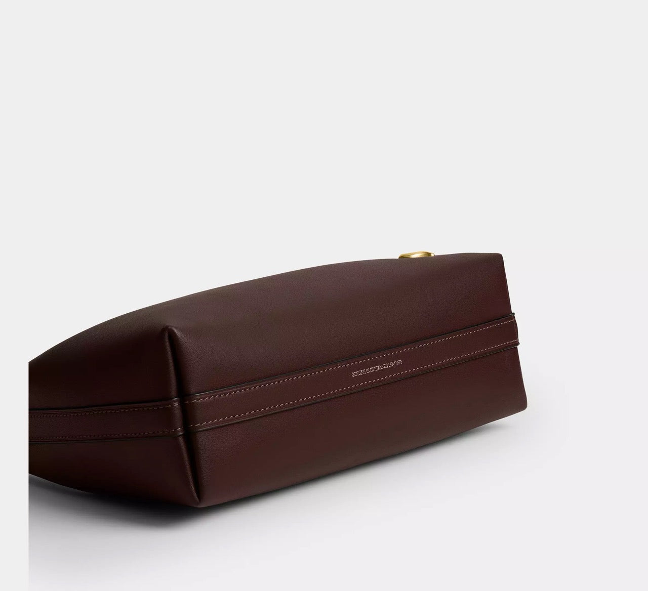 [WEB EXCLUSIVE][INCOMING ETA 30 DAYS] COACH Juliet Shoulder Bag 25 in Maple (CDZ64)