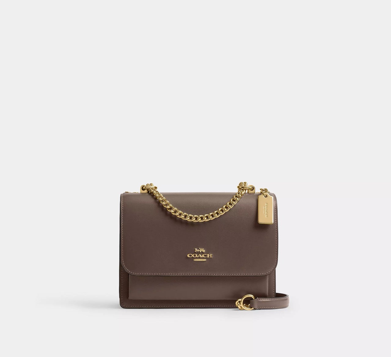 [INCOMING ETA 30 DAYS] COACH Klare Crossbody Bag in Dark Stone (CBI97)