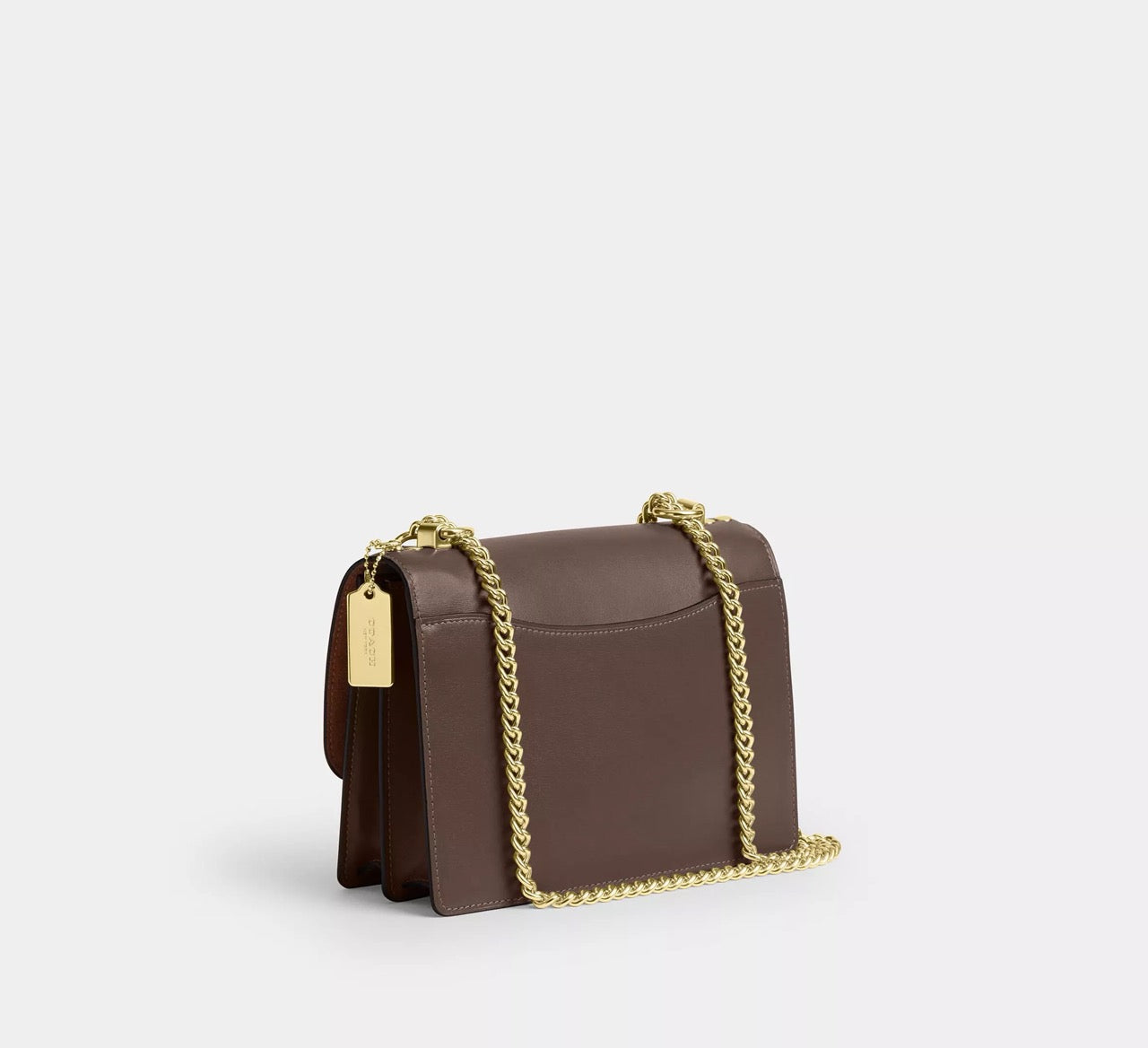 [INCOMING ETA 30 DAYS] COACH Klare Crossbody Bag in Dark Stone (CBI97)