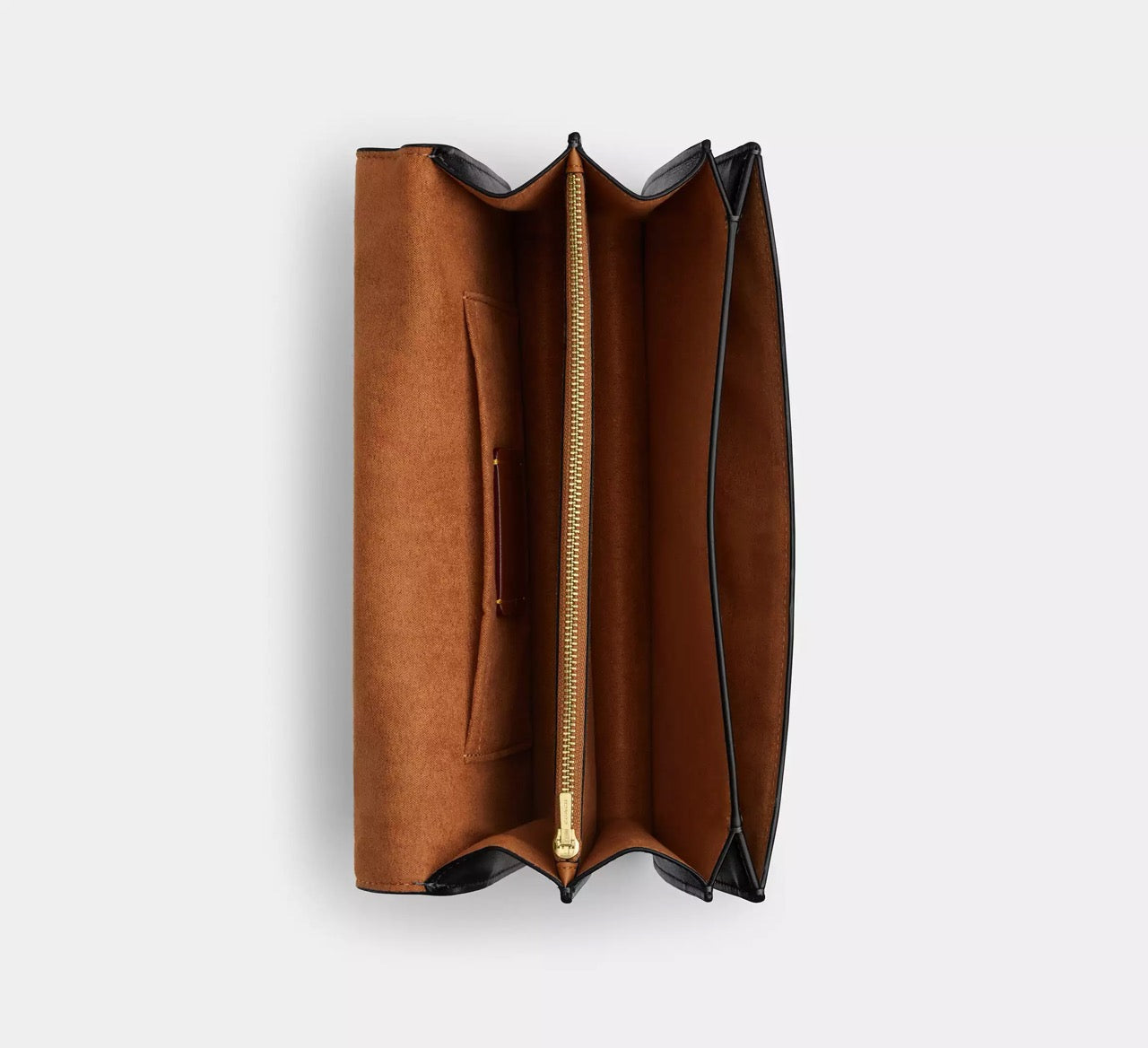 [READY STOCK MY] COACH Klare Envelope Crossbody Bag in Black (CBI98)