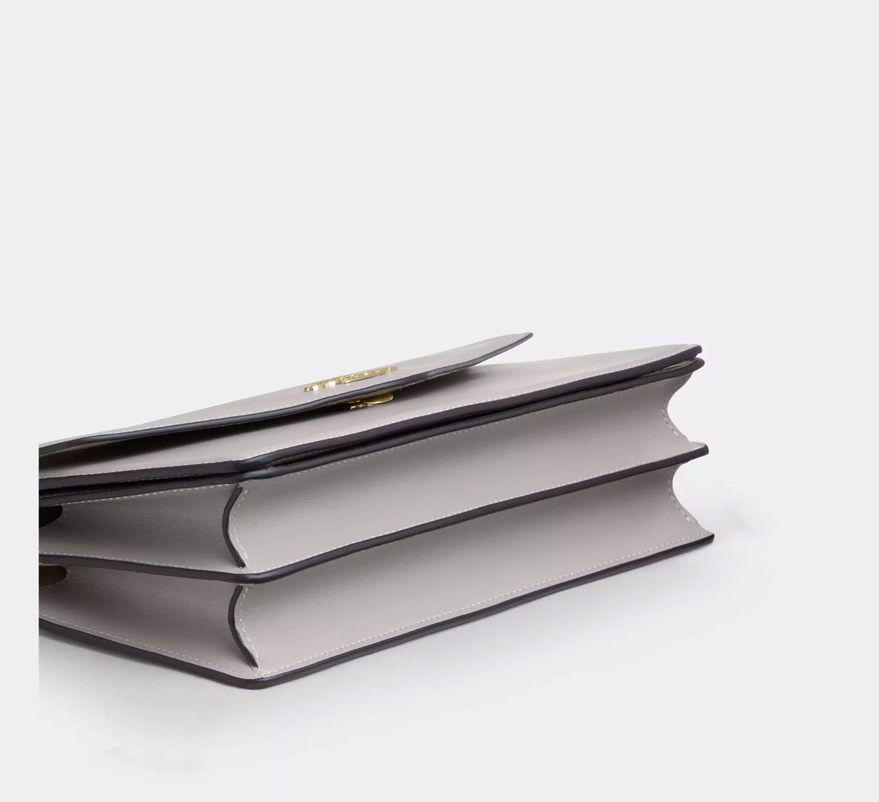 [INCOMING ETA 30 DAYS] COACH Klare Envelope Crossbody Bag in Dove Grey (CBI98)