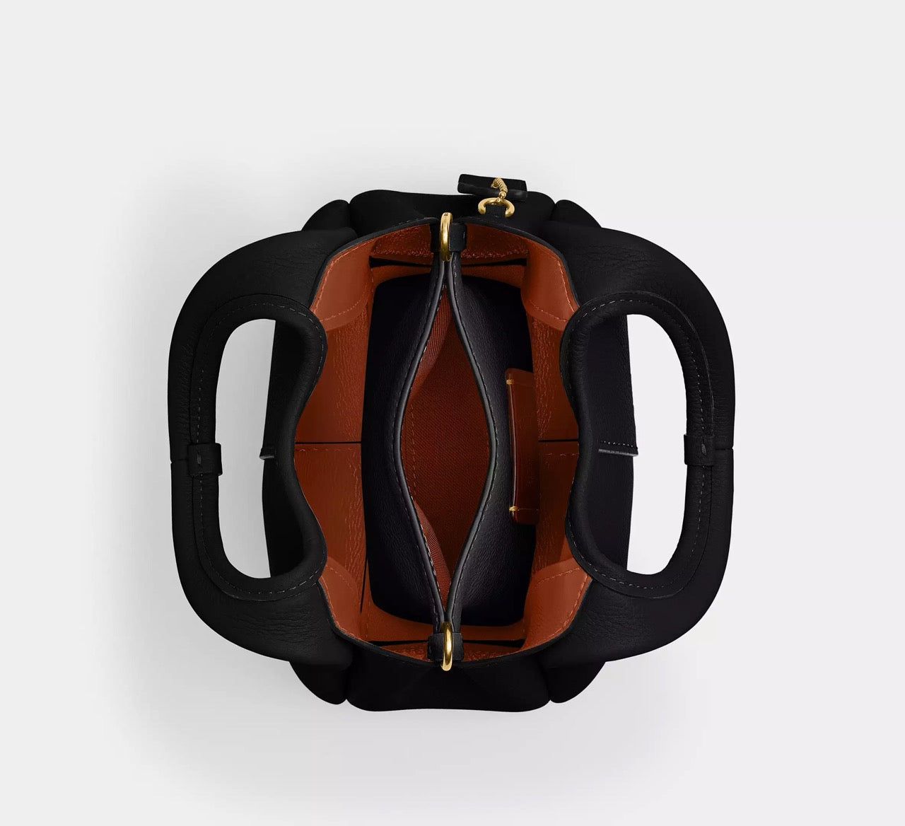 [WEB EXCLUSIVE][INCOMING ETA 30 DAYS] COACH Lana Shoulder Bag 19 in Black (CCY32)