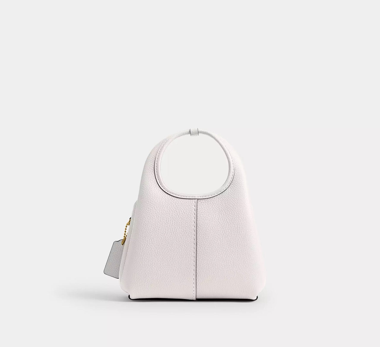 [WEB EXCLUSIVE][INCOMING ETA 30 DAYS] COACH Lana Shoulder Bag 19 in Chalk (CCY32)