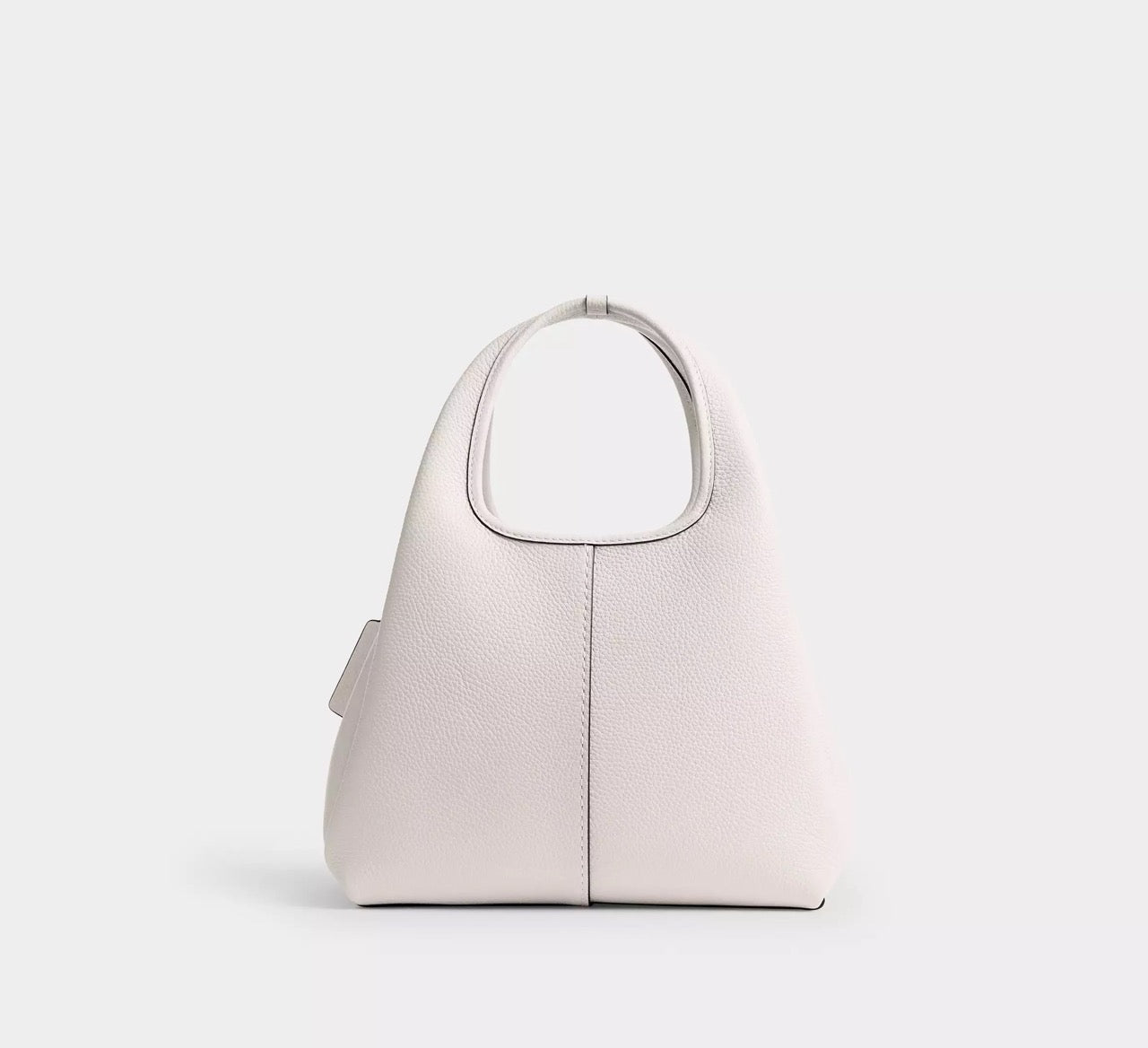 [INCOMING ETA 30 DAYS] COACH Lana Shoulder Bag 23 in Chalk (CM545)