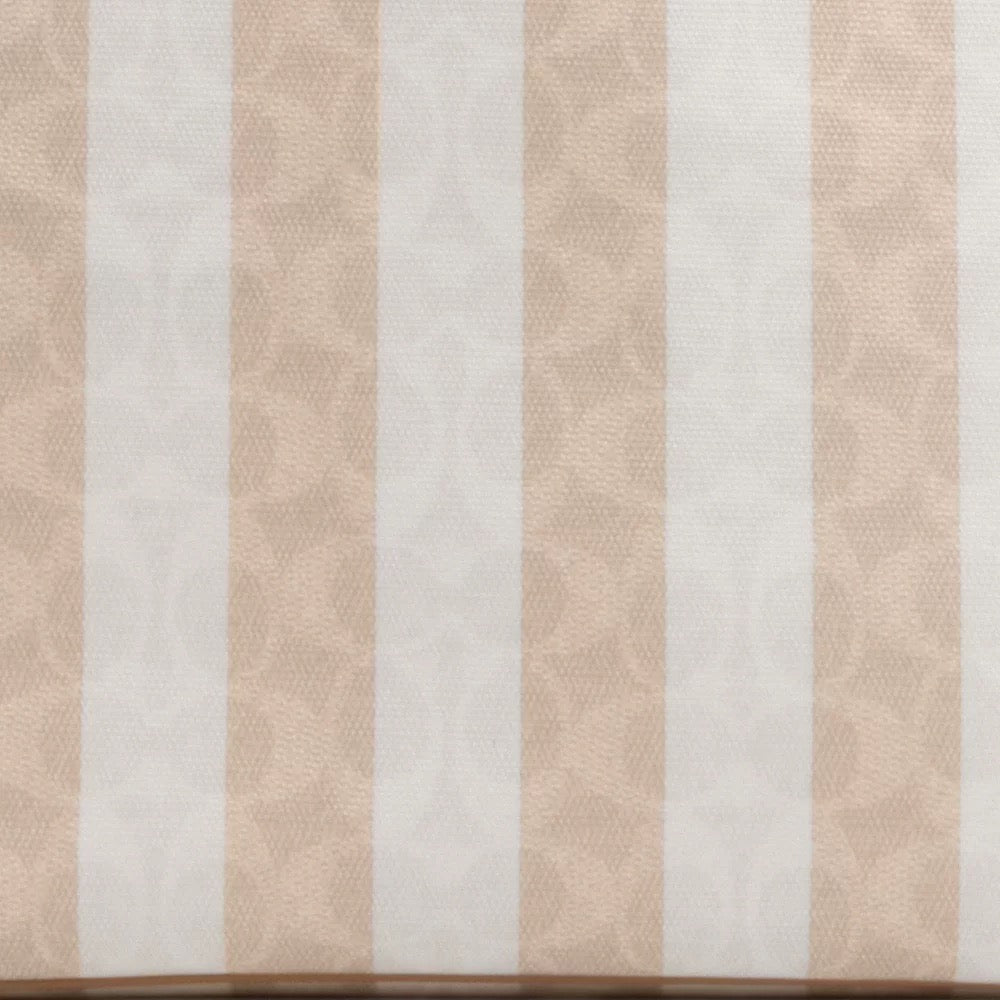 [INCOMING ETA 30 DAYS] COACH Large City Tote Bag In Signature Canvas With Stripe in Sand/Tan (SHW)(CBI03)
