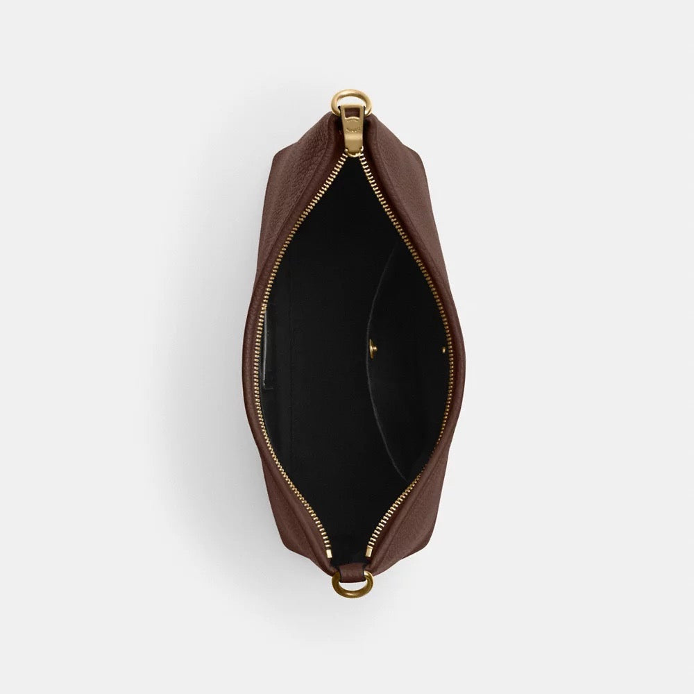 [INCOMING ETA 30 DAYS] COACH Laurel Shoulder Bag in Maple (CR148)