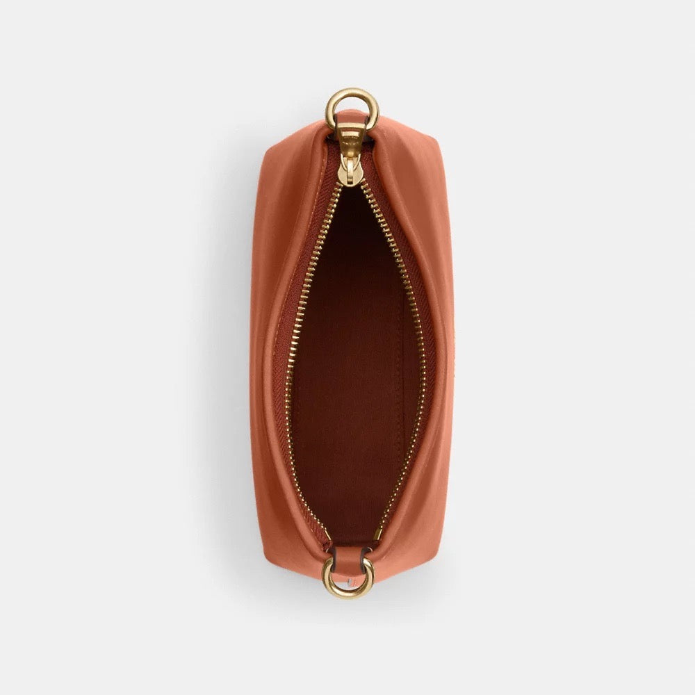 [INCOMING ETA 30 DAYS] COACH Laurel Small Shoulder Bag in Tan (GHW)(CBH68)