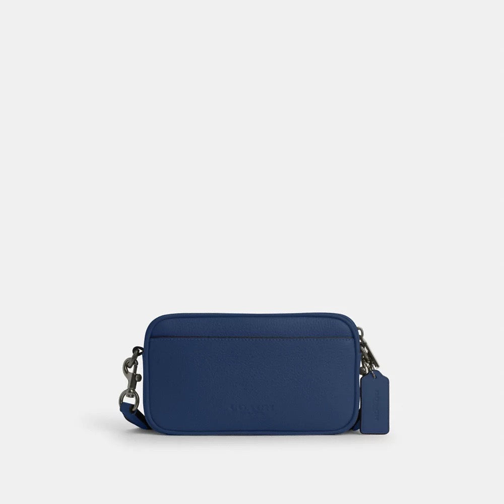 [INCOMING ETA 30 DAYS] COACH Men Jayden Crossbody in Deep Blue (CR179)