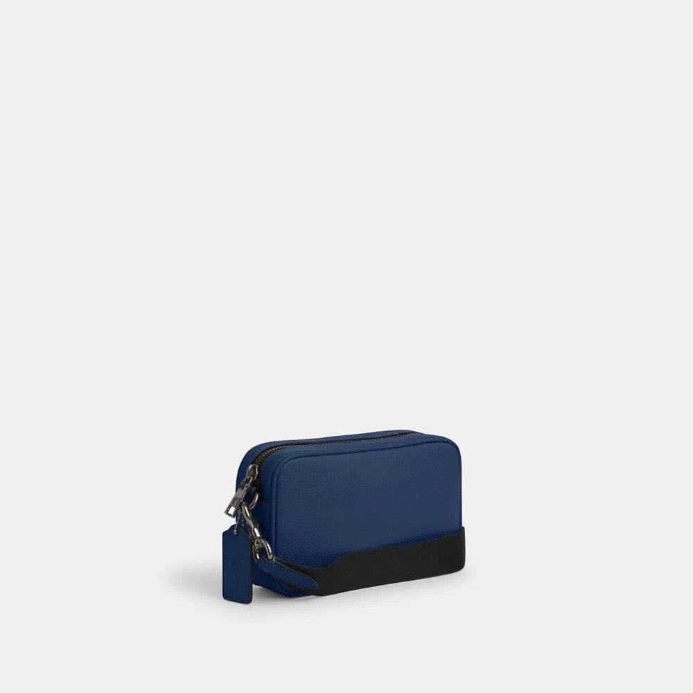 [INCOMING ETA 30 DAYS] COACH Men Jayden Crossbody in Deep Blue (CR179)