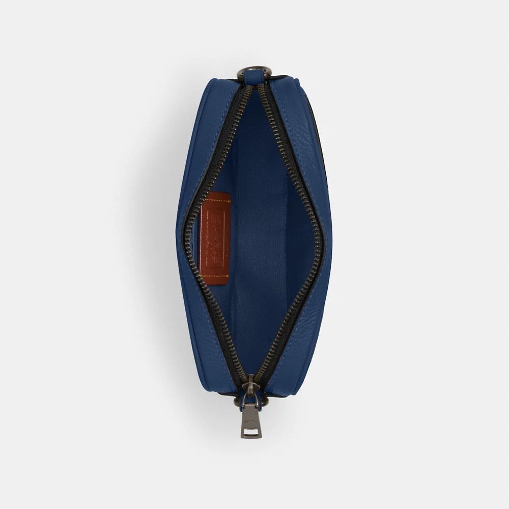 [INCOMING ETA 30 DAYS] COACH Men Jayden Crossbody in Deep Blue (CR179)