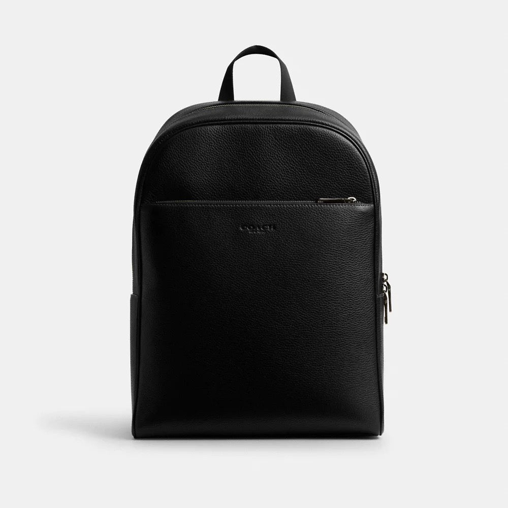 [INCOMING ETA AFTER RAYA] COACH Men Owen Backpack in Black (CAJ66)