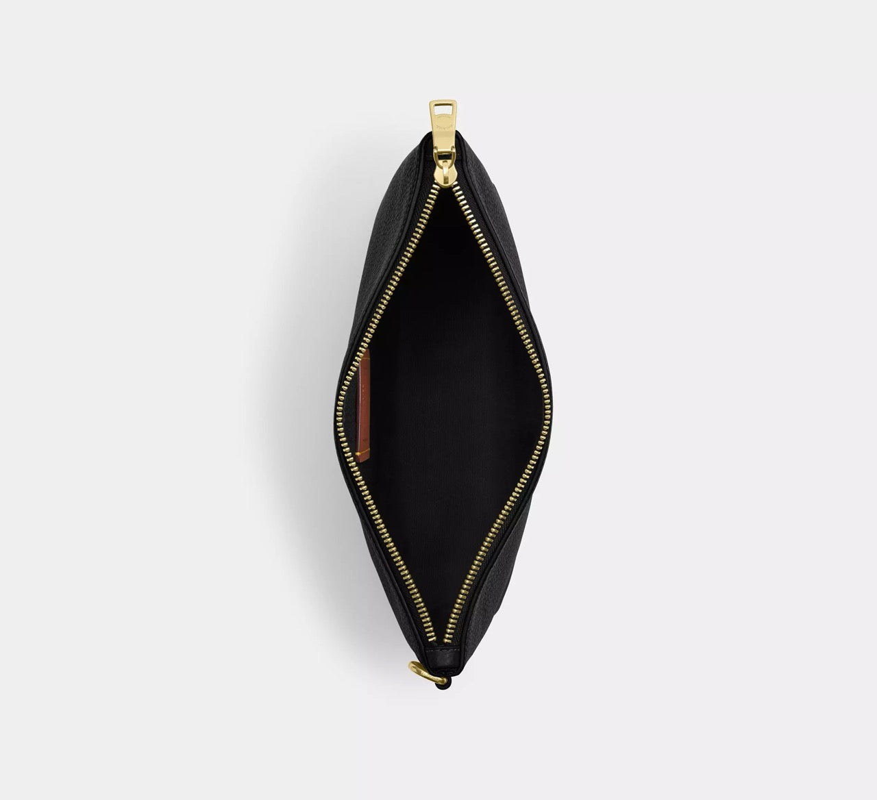 [INCOMING ETA 30 DAYS] COACH Men Pouch in Black (CEU08)