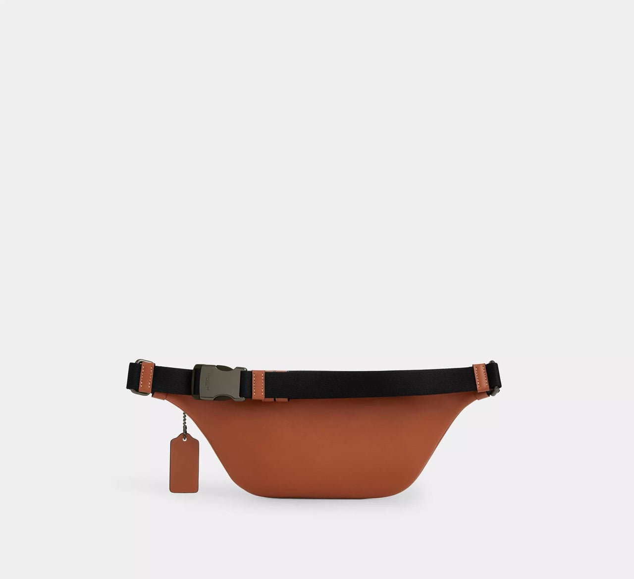 COACH Bag Malaysia | COACH Men Warren Mini Belt Bag in Tan (CBI29)
