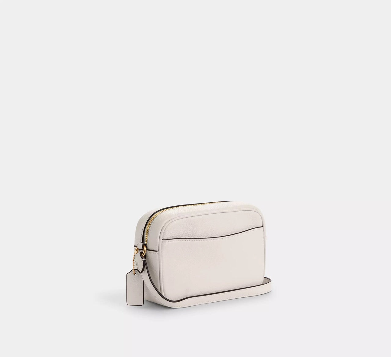 [INCOMING ETA 30 DAYS] COACH Mini Jamie Camera Bag in Chalk (CQ875)