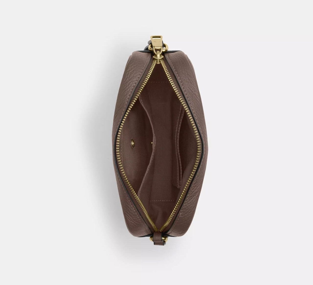 [INCOMING ETA 30 DAYS] COACH Mini Jamie Camera Bag in Dark Stone (CQ875)