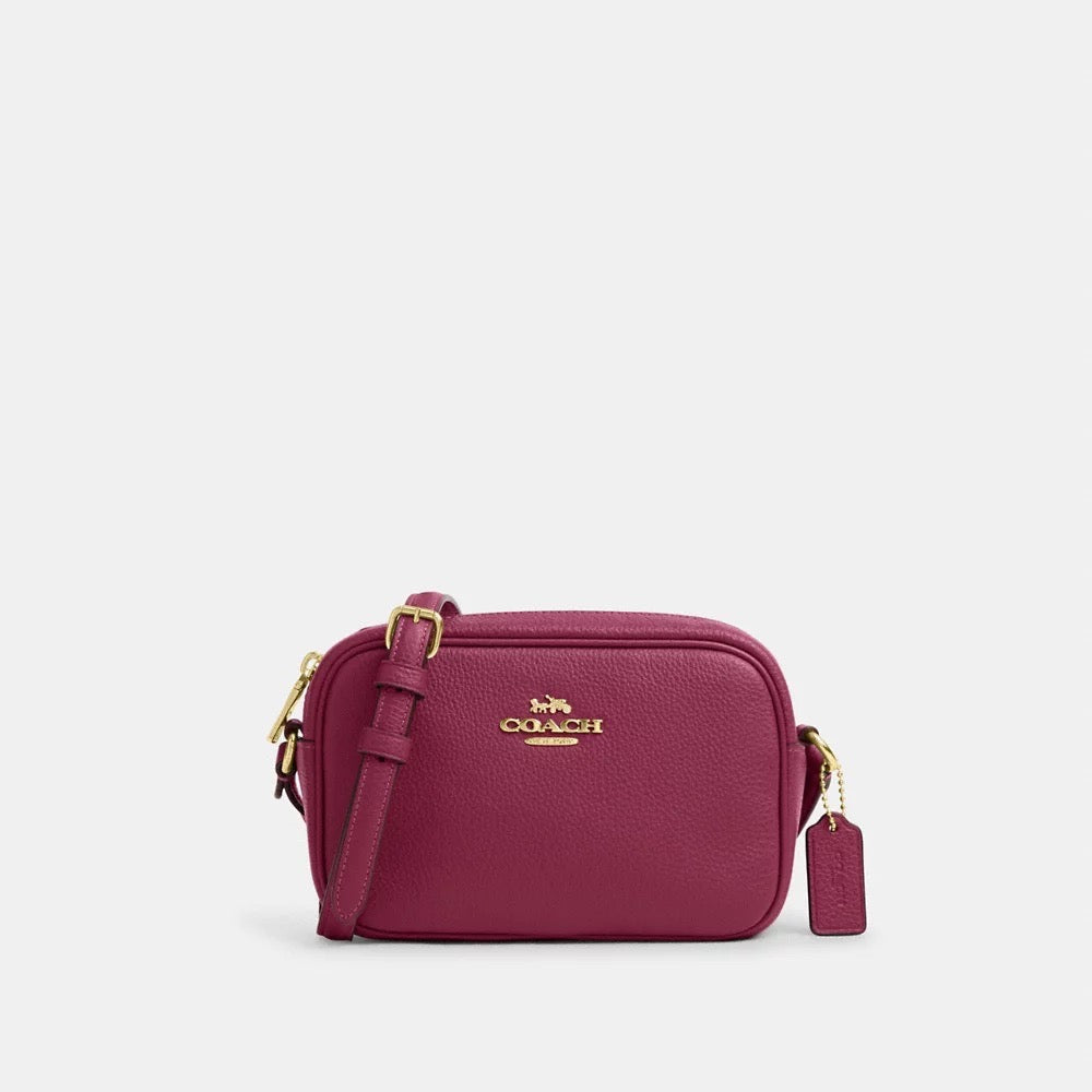 [INCOMING ETA 30 DAYS] COACH Mini Jamie Camera Bag in Pink (CQ875)