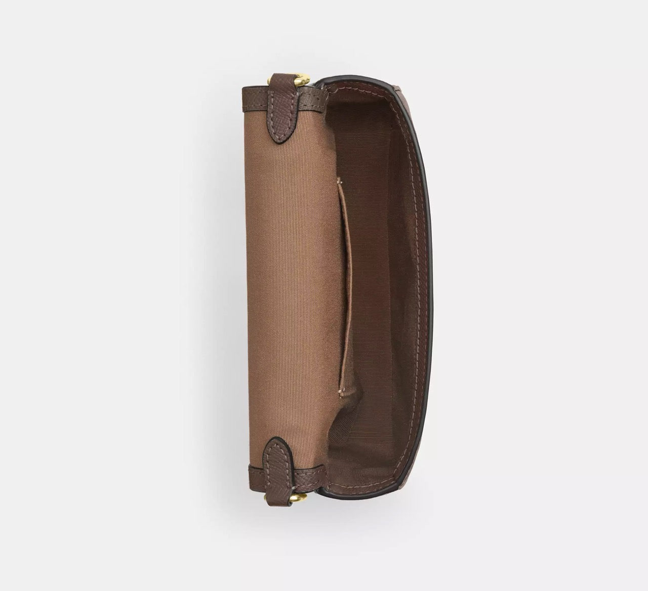 [INCOMING ETA 30 DAYS] COACH Mini Josie Top Handle Bag in Dark Stone (CCK67)