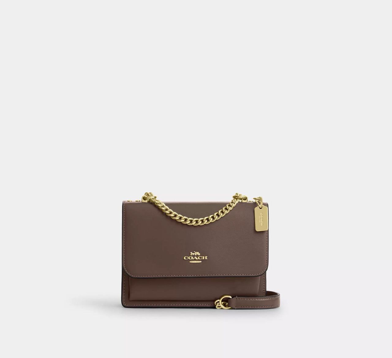 [INCOMING ETA 30 DAYS] COACH Mini Klare Crossbody Bag in Dark Stone (CBI23)