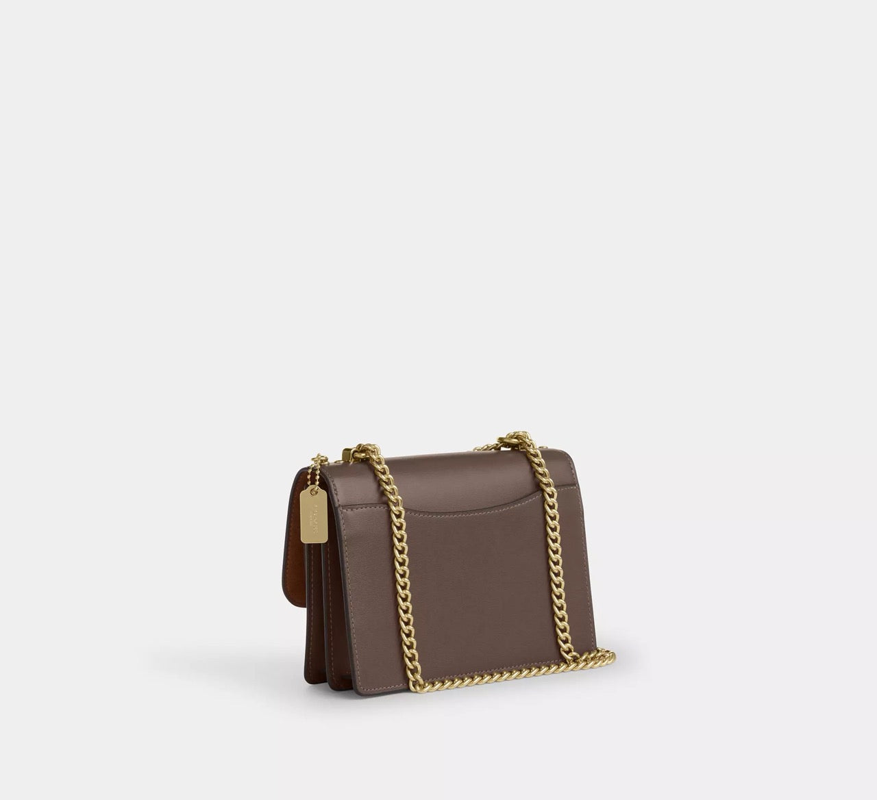 [INCOMING ETA 30 DAYS] COACH Mini Klare Crossbody Bag in Dark Stone (CBI23)