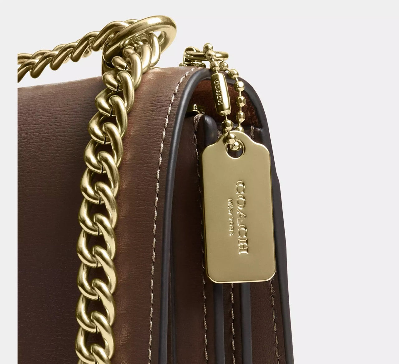 [INCOMING ETA 30 DAYS] COACH Mini Klare Crossbody Bag in Dark Stone (CBI23)