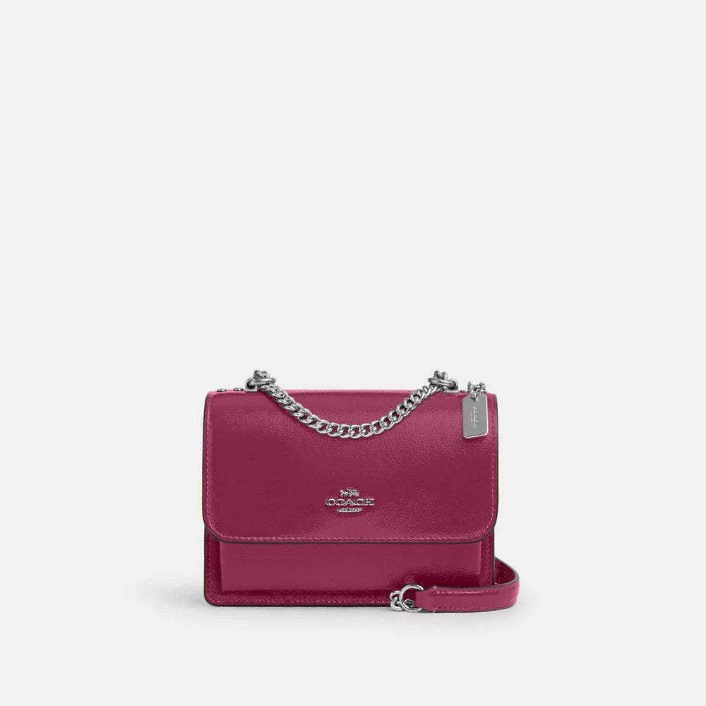 [INCOMING ETA 30 DAYS] COACH Mini Klare Crossbody Bag in Pink (CW205)