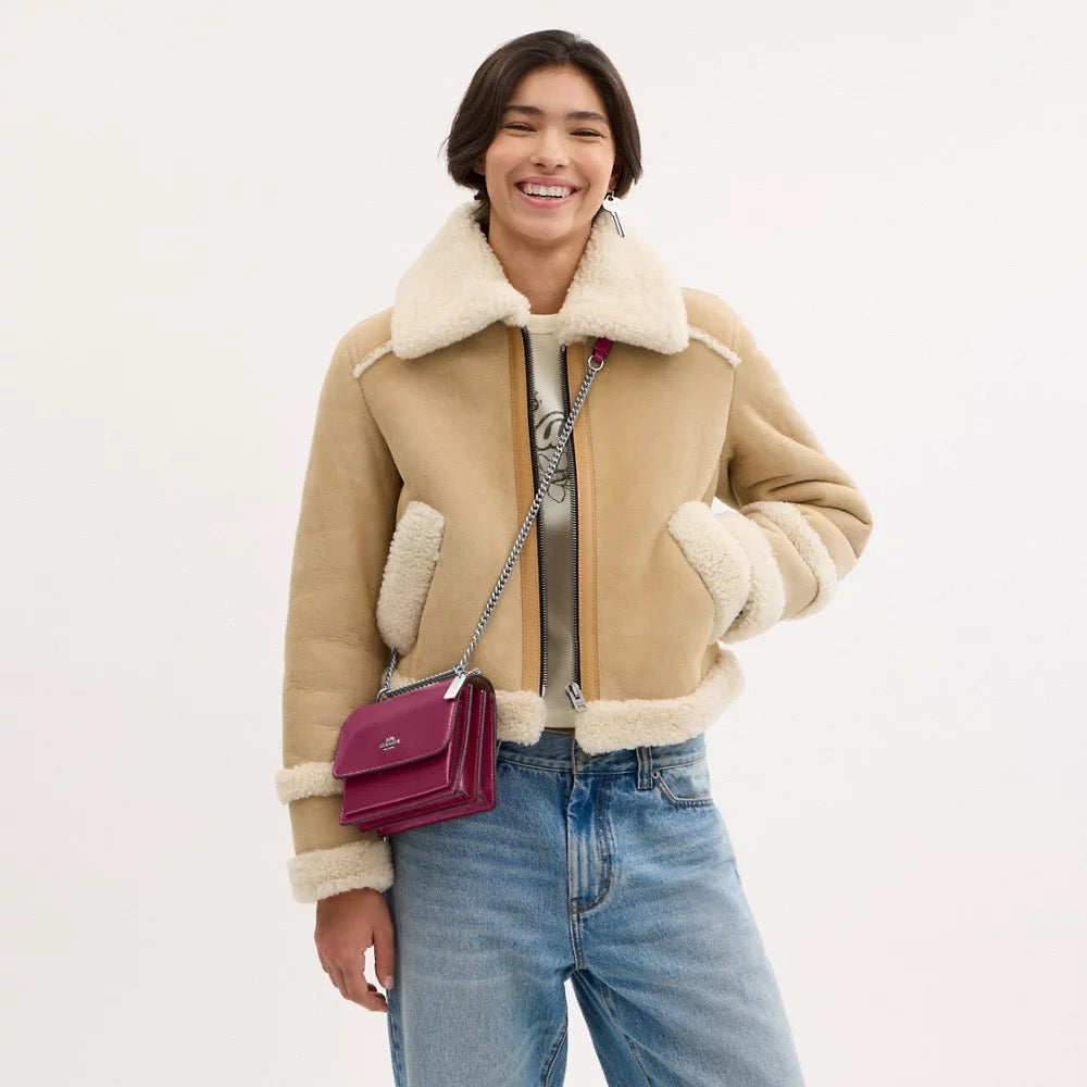 [INCOMING ETA 30 DAYS] COACH Mini Klare Crossbody Bag in Pink (CW205)