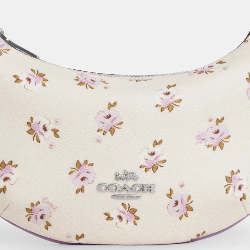 Coach Mini Payton Bag With Floral Print 花柄 CBA77 Coach Bag Malaysia | COACH Mini Payton Bag With Floral Print