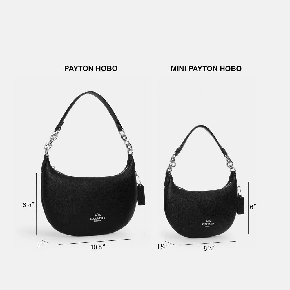Coach Mini Payton Bag With Floral Print 花柄 CBA77 Coach Bag Malaysia | COACH Mini Payton Bag With Floral Print