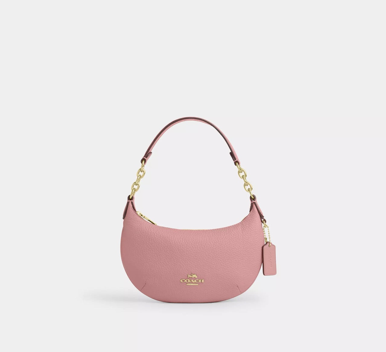 [INCOMING ETA CUBA RAYA] COACH Mini Payton Bag in Pink Petal (CEL08)