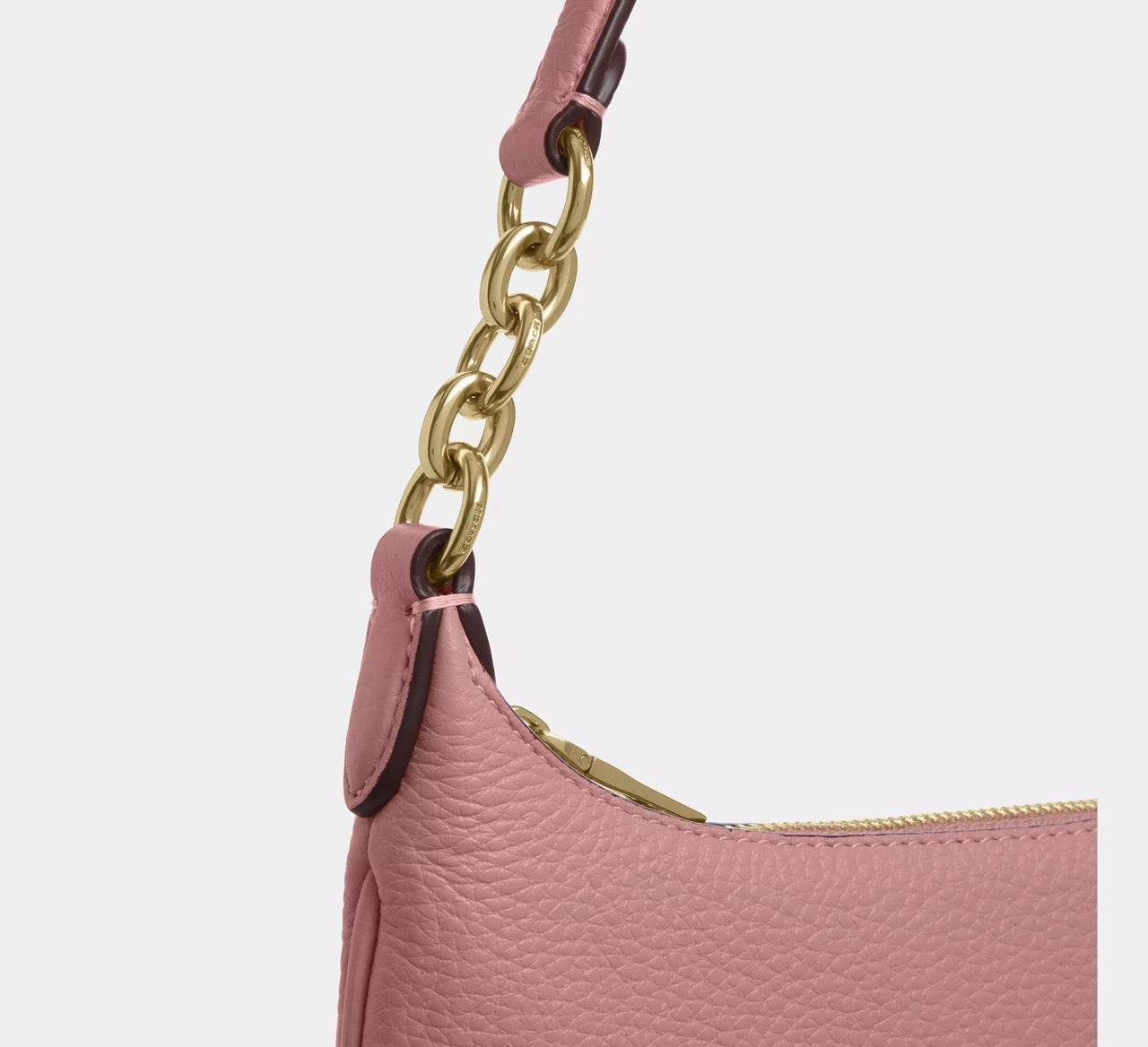 [INCOMING ETA CUBA RAYA] COACH Mini Payton Bag in Pink Petal (CEL08)
