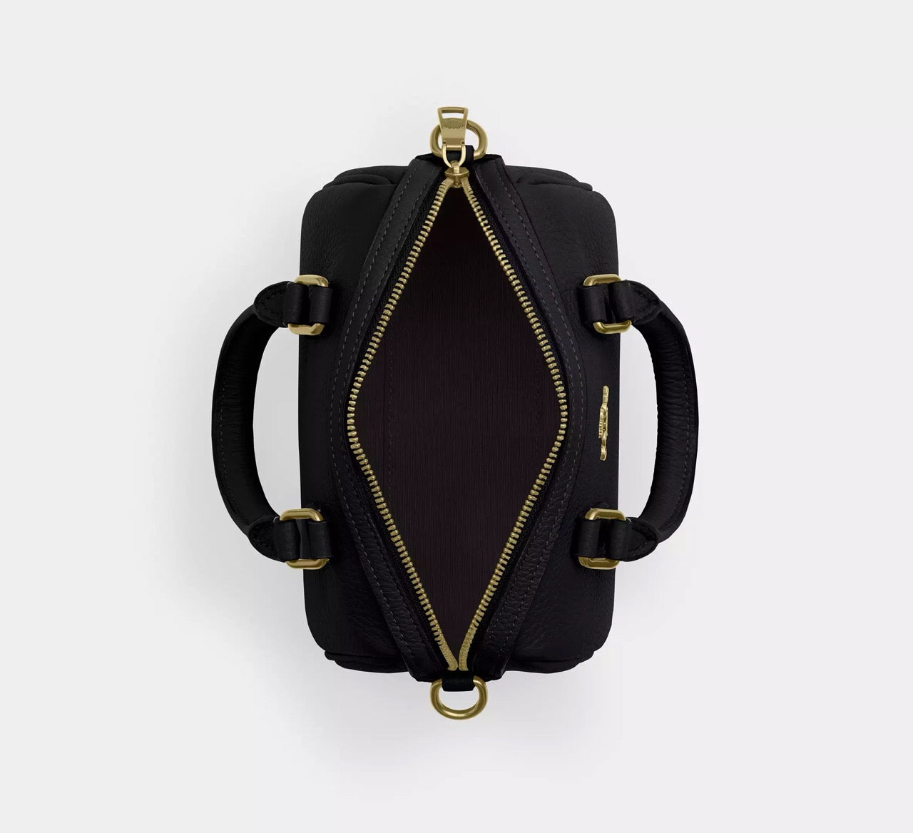 [INCOMING ETA CUBA RAYA] COACH Mini Rowan Crossbody Bag in Black (CW328)