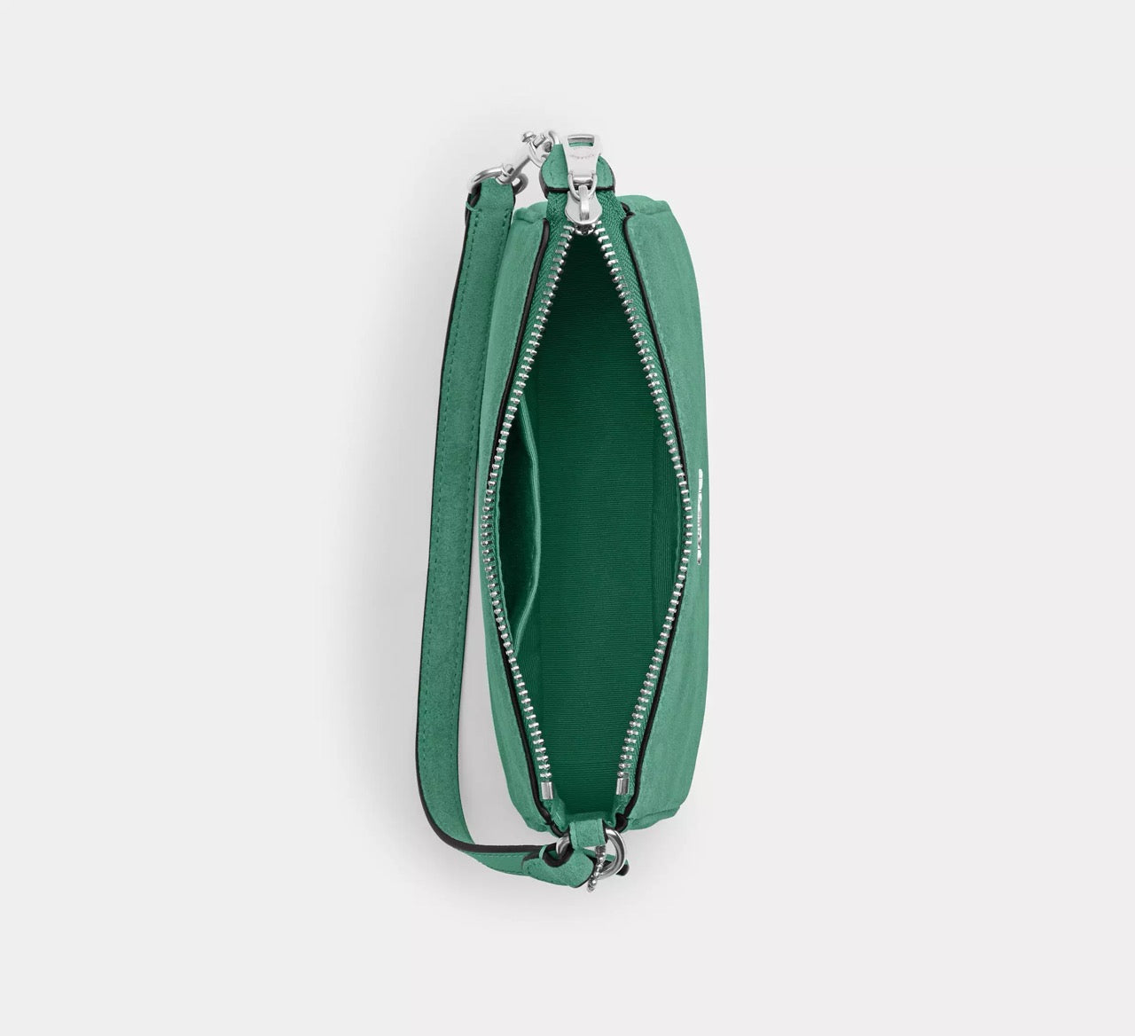[READY STOCK MY] COACH Nolita 19 in Mint (SHW)(CDN25)