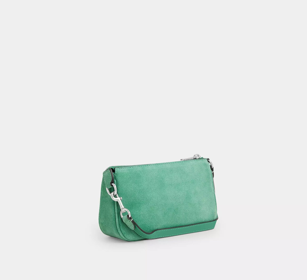 [READY STOCK MY] COACH Nolita 19 in Mint (SHW)(CDN25)