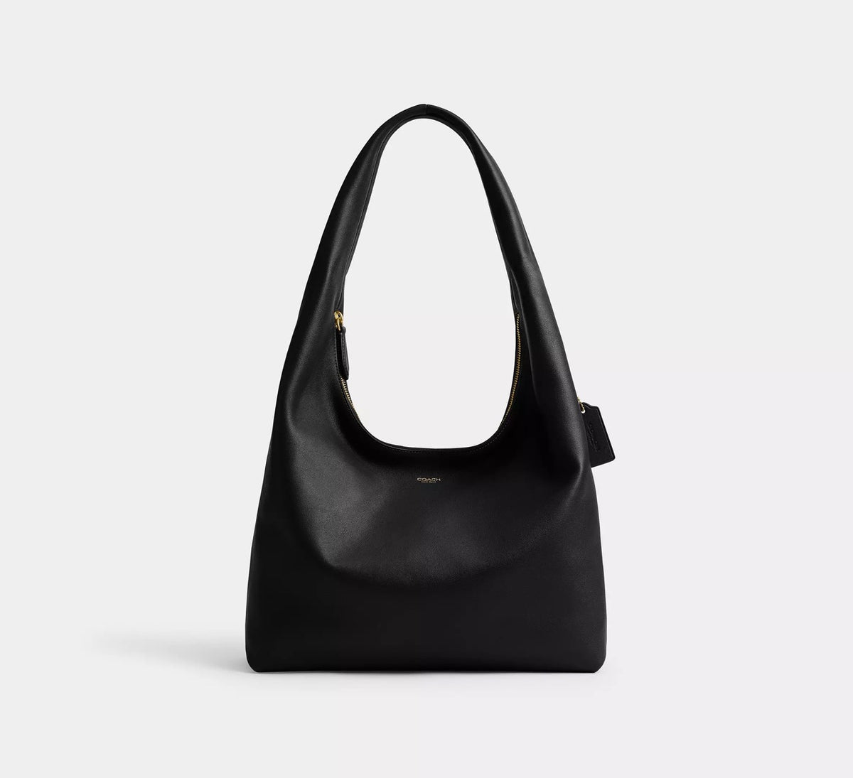 [WEB EXCLUSIVE][INCOMING ETA 30 DAYS] COACH Pillow Brooklyn Shoulder Bag 34 in Black (CFR18)