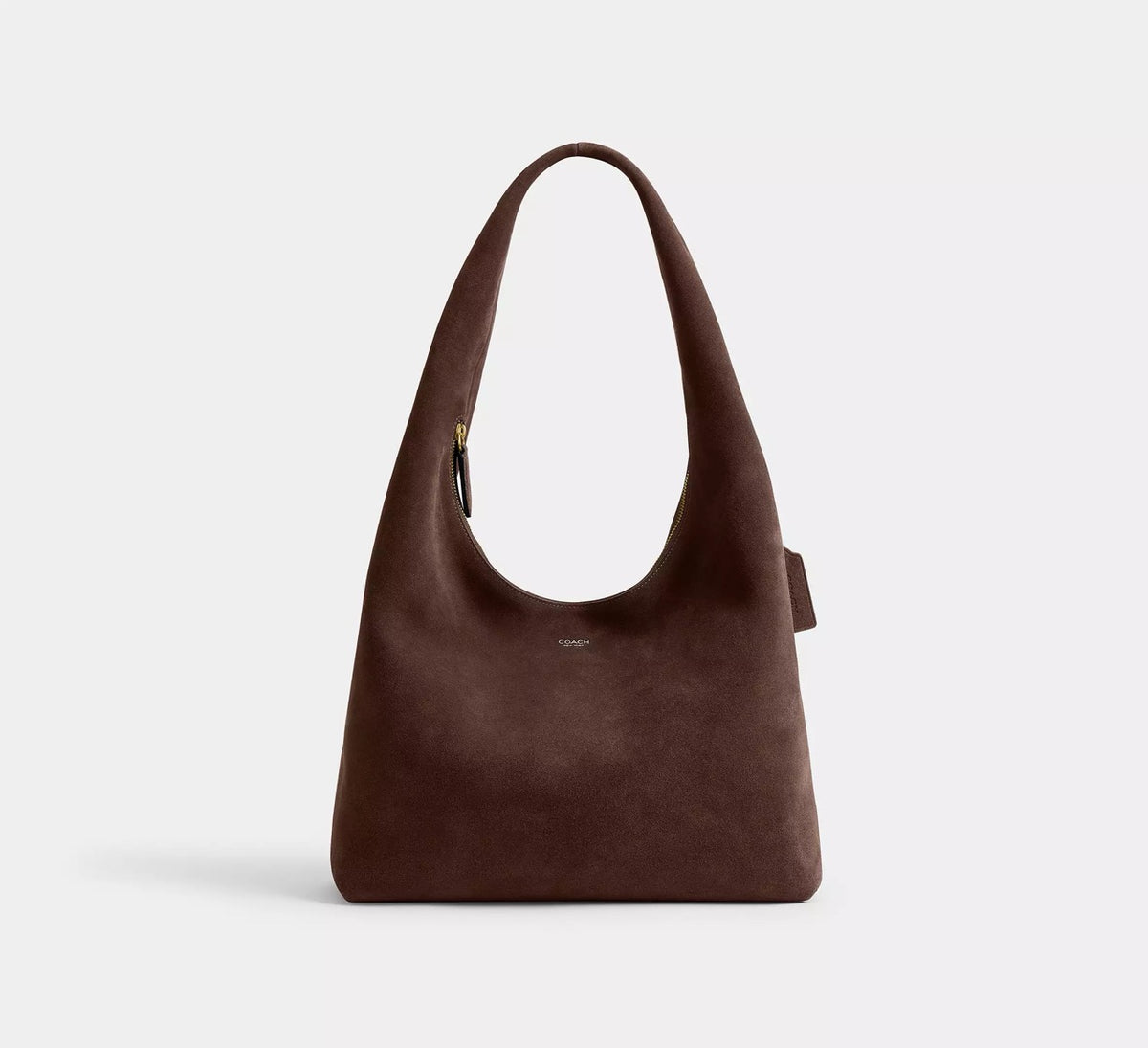 [WEB EXCLUSIVE][INCOMING ETA 30 DAYS] COACH Pillow Brooklyn Shoulder Bag 34 in Dark Chocolate (CFR19)