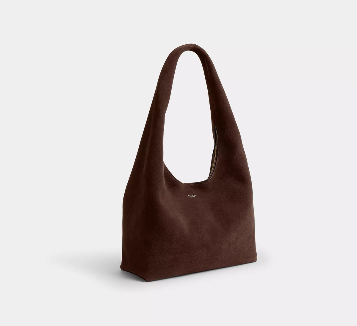 [WEB EXCLUSIVE][INCOMING ETA 30 DAYS] COACH Pillow Brooklyn Shoulder Bag 34 in Dark Chocolate (CFR19)