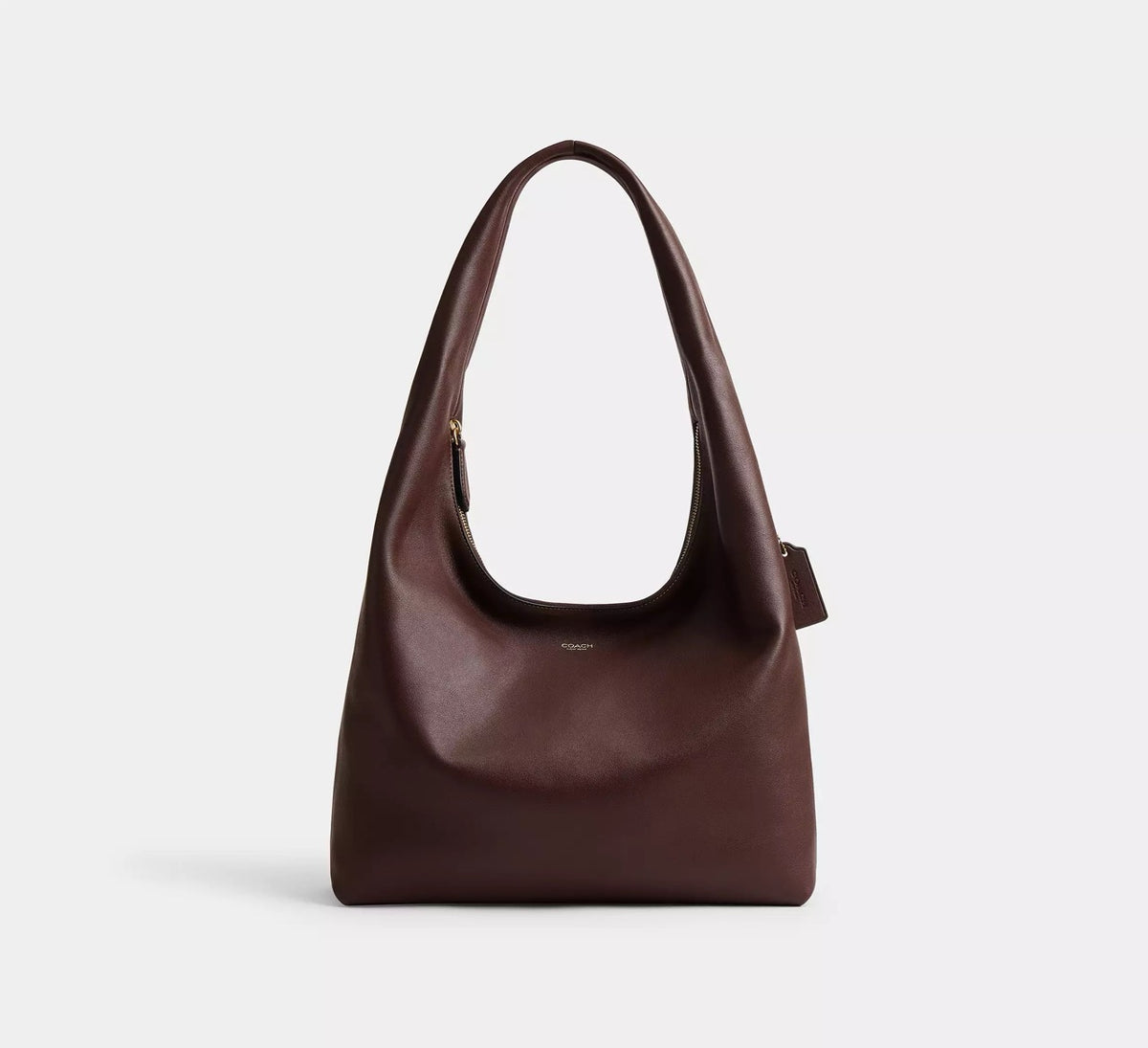 [WEB EXCLUSIVE][INCOMING ETA 30 DAYS] COACH Pillow Brooklyn Shoulder Bag 34 in Maple (CFR18)