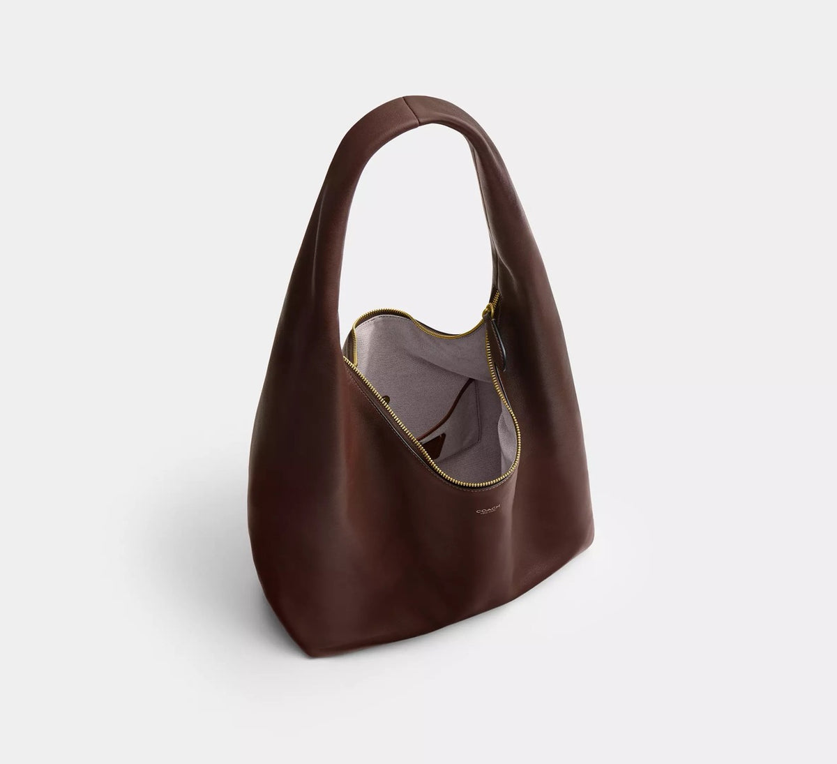 [WEB EXCLUSIVE][INCOMING ETA 30 DAYS] COACH Pillow Brooklyn Shoulder Bag 34 in Maple (CFR18)