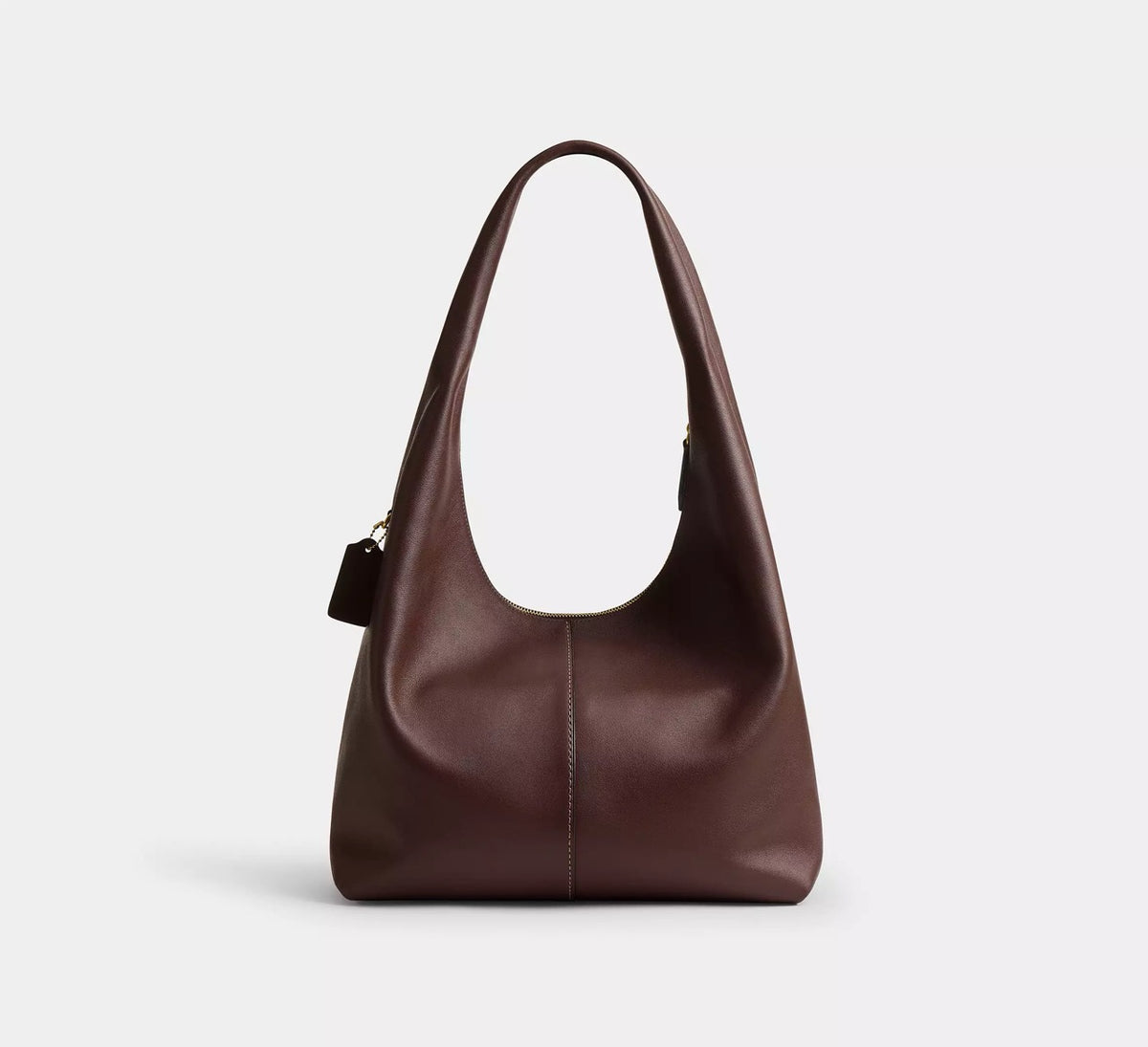 [WEB EXCLUSIVE][INCOMING ETA 30 DAYS] COACH Pillow Brooklyn Shoulder Bag 34 in Maple (CFR18)