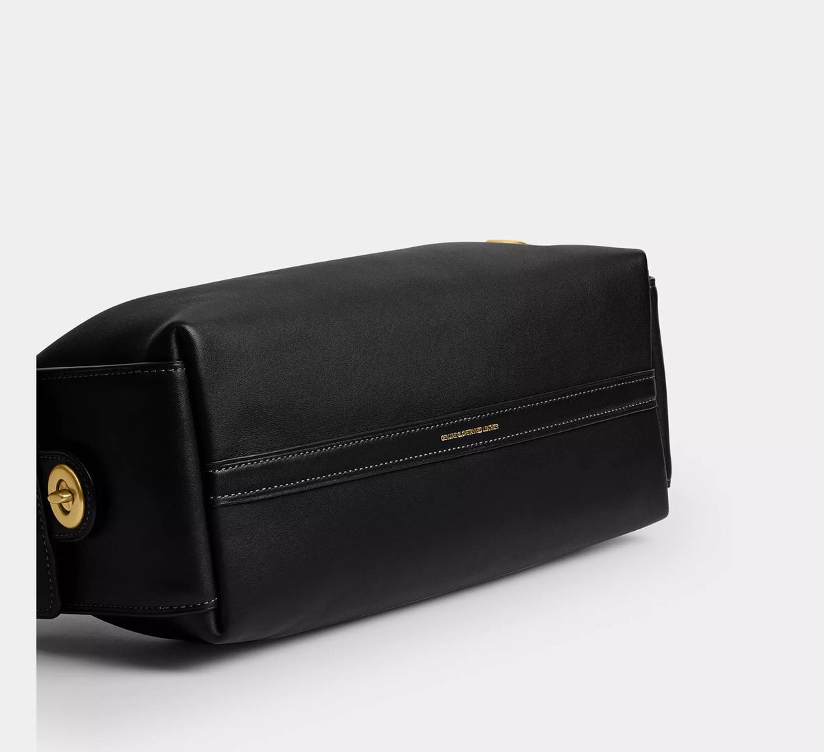 [WEB EXCLUSIVE][INCOMING ETA 30 DAYS] COACH Pocket Juliet Bag 30 in Black (CDZ70)