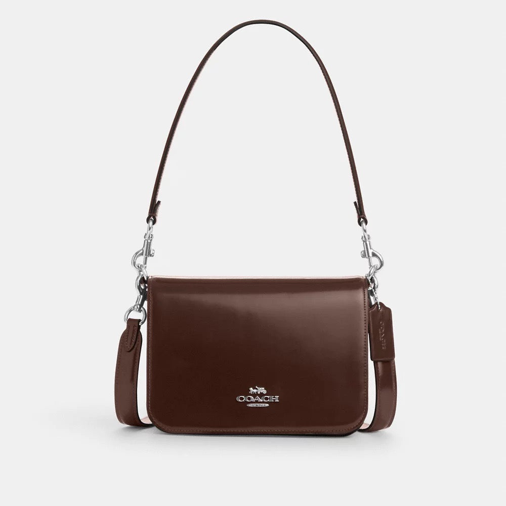 [INCOMING ETA 30 DAYS] COACH Quinn Bag in Maple [CY657]