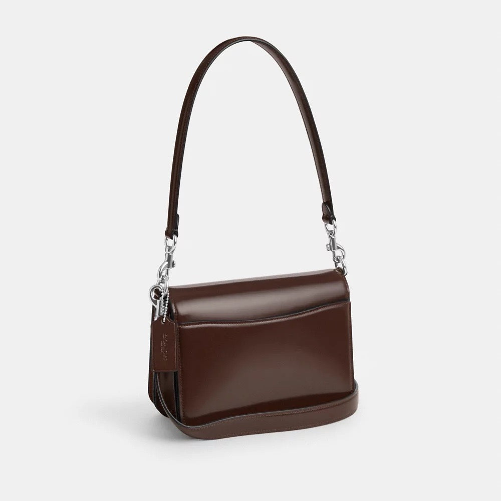 [READY STOCK MY] COACH Quinn Bag in Maple [CY657]