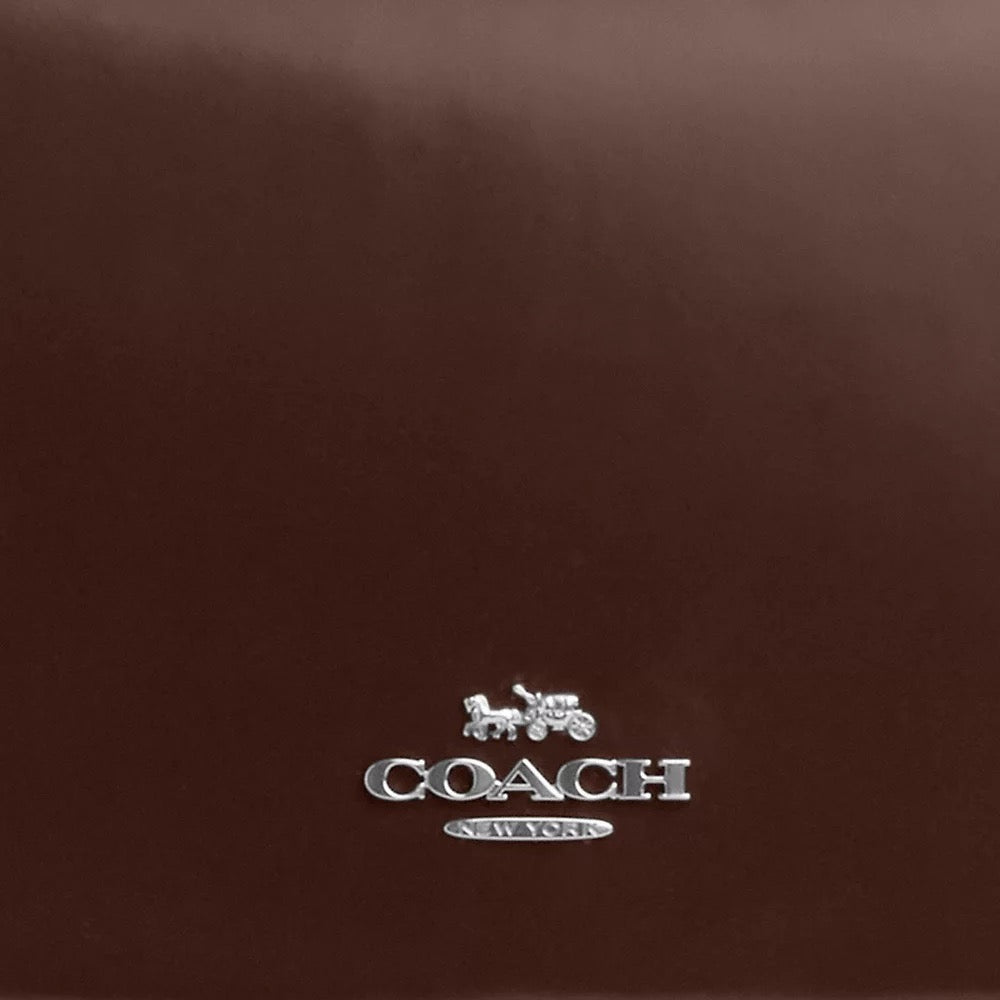 [READY STOCK MY] COACH Quinn Bag in Maple [CY657]