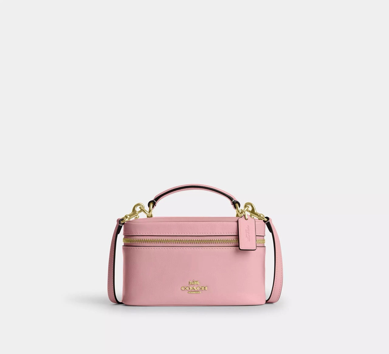 [INCOMING ETA 30 DAYS] COACH Rainer Crossbody Bag 18 in Soft Pink (CEO24)