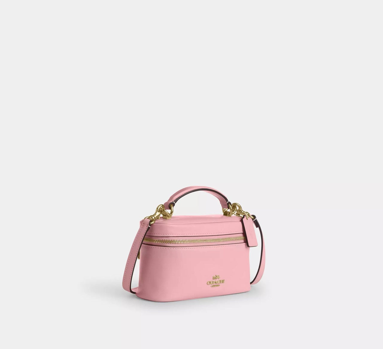 [INCOMING ETA 30 DAYS] COACH Rainer Crossbody Bag 18 in Soft Pink (CEO24)