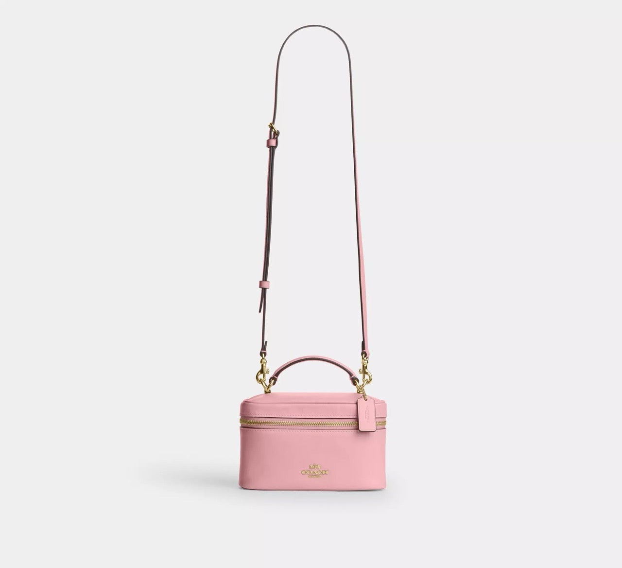 [INCOMING ETA 30 DAYS] COACH Rainer Crossbody Bag 18 in Soft Pink (CEO24)
