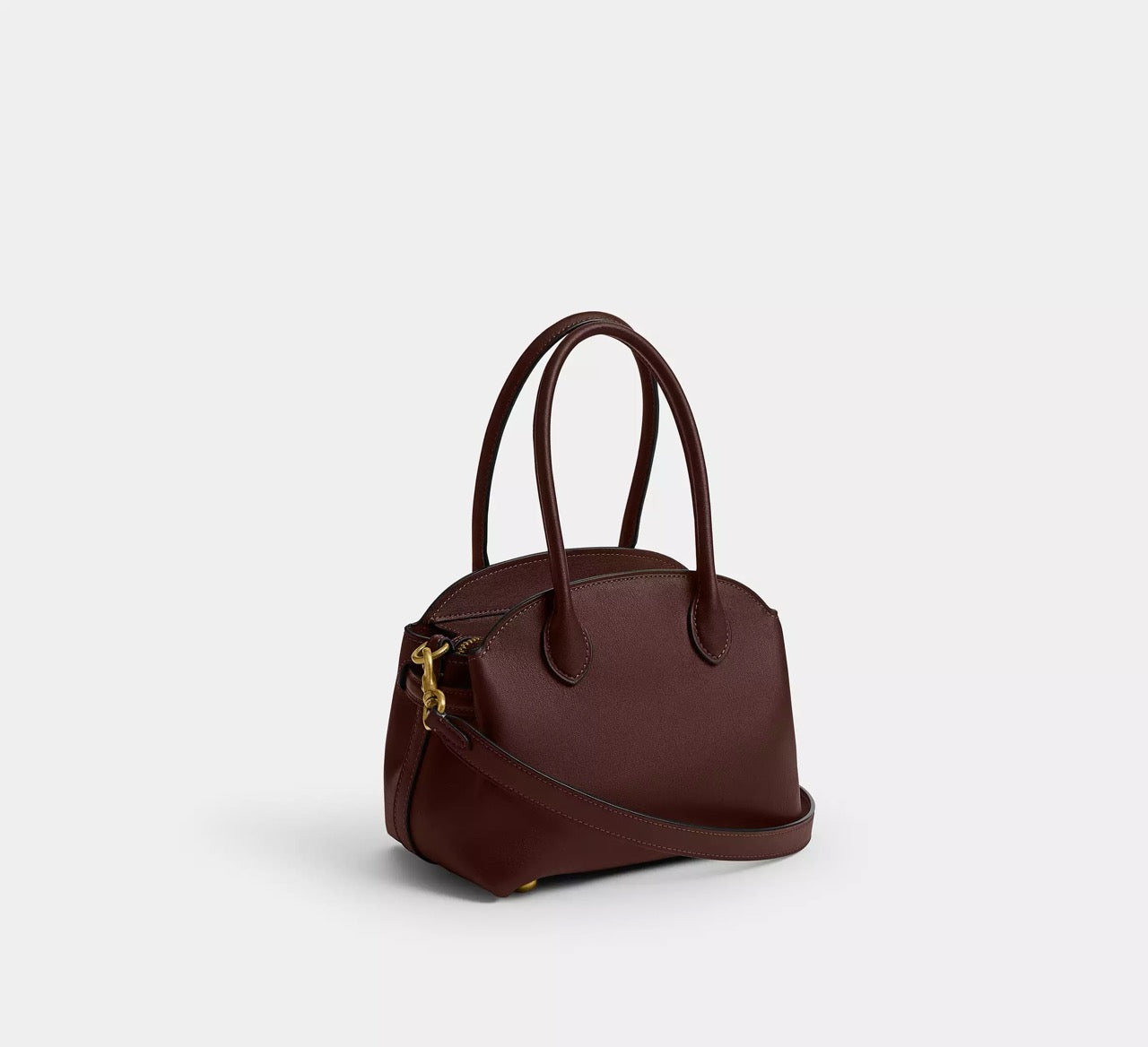 [WEB EXCLUSIVE][INCOMING ETA 30 DAYS] COACH Soft Empire Carryall Bag 21 in Maple (CCY99)