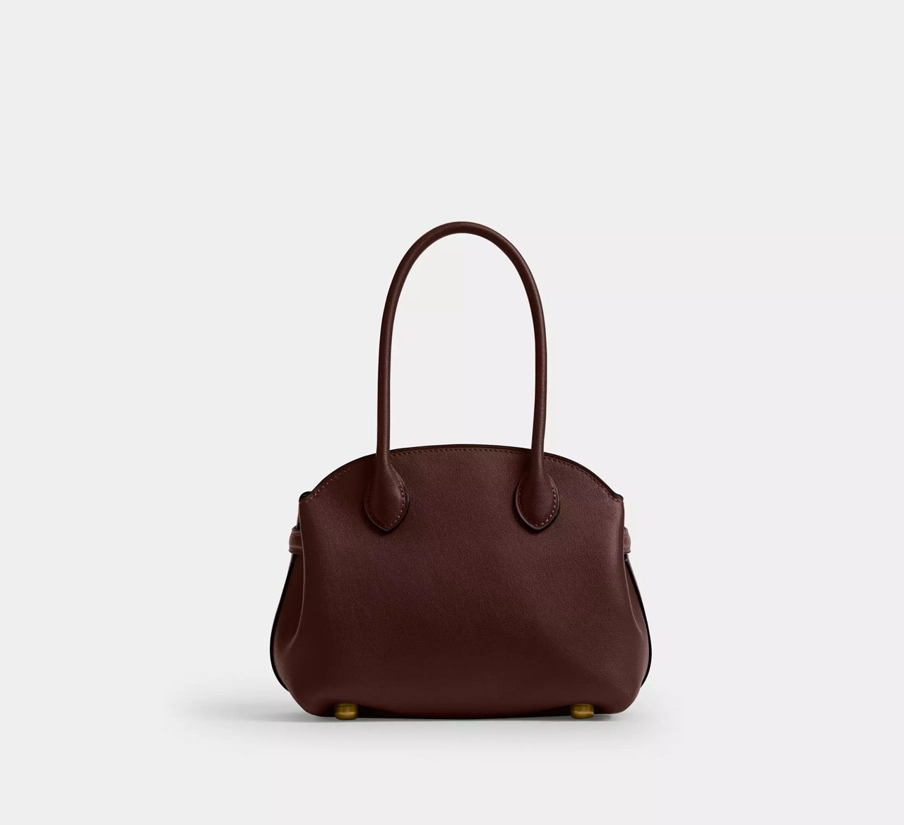 [WEB EXCLUSIVE][INCOMING ETA 30 DAYS] COACH Soft Empire Carryall Bag 21 in Maple (CCY99)
